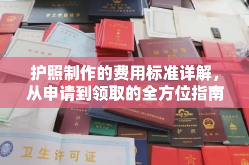 西山护照制作的费用标准详解，从申请到领取的全方位指南